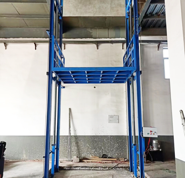 河南升降平台安装常见问题及防控措施