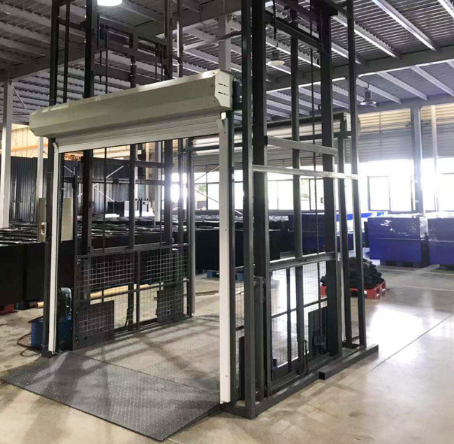 河南升降平台运行常见故障及快速排查方法