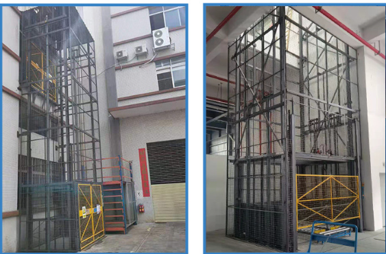 河南导轨式升降平台规格与安装要求