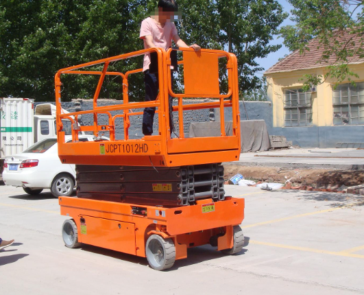 河南移动式升降平台规格与使用规范