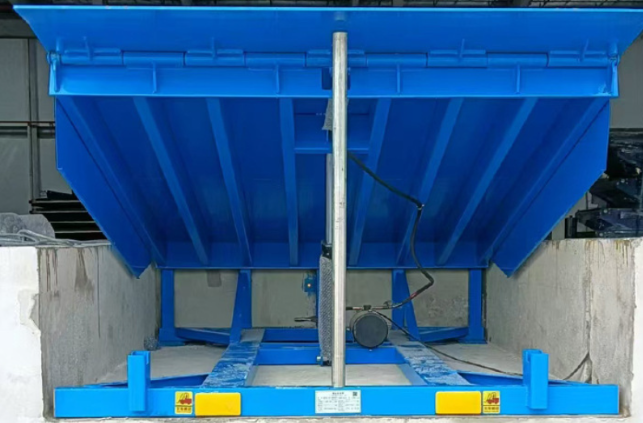 河南固定式登车桥应用