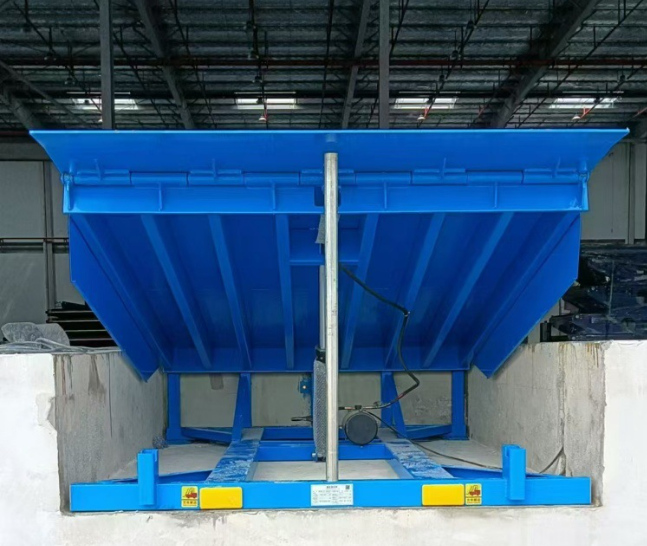 河南固定式登车桥