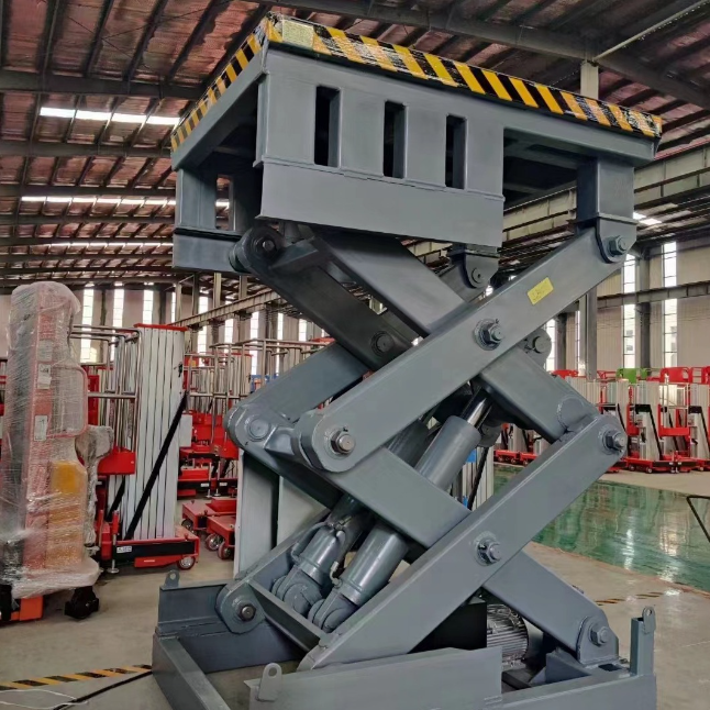 河南剪叉式升降平台