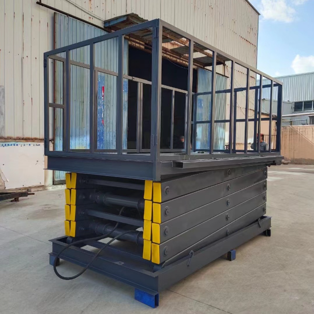 河南固定式升降平台